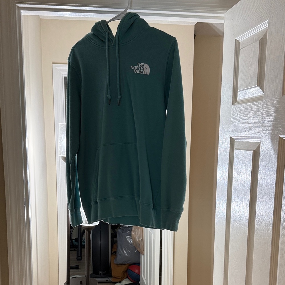 The North Face Women’s Teal Hoodie